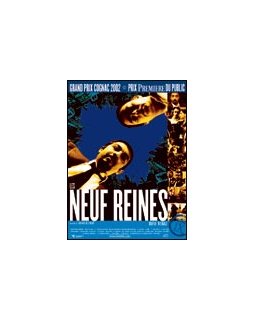 Les neuf reines - Fabian Bielinsky
