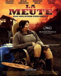 La meute - Franck Richard