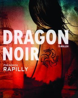Dragon Noir - Frédéric Rapilly 