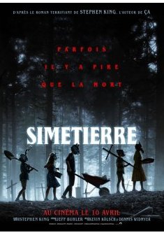 Simetierre (2019) - Dennis Widmyer - Kevin Kölsch