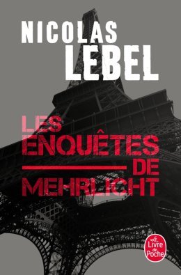 L'interrogatoire de Nicolas Lebel pour Les Enquêtes de Mehrlicht