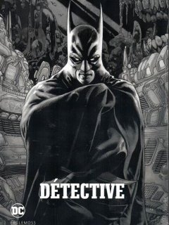 Batman est un personnage de polar ! 