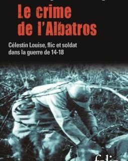 Le crime de l'Albatros - Thierry Bourcy