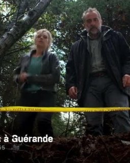 Meurtres à Guérande - Eric Duret