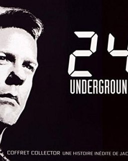 24 H Chrono - Ed Brisson - Michael Gaydos