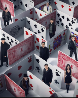 Rendez-vous bientôt pour Insaisissables 3 (on a la date de sortie).