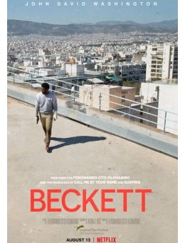 Beckett - Une bande-annonce sous tension