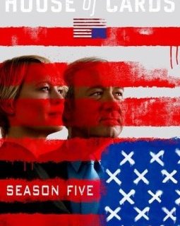 House of cards - Saison 5
