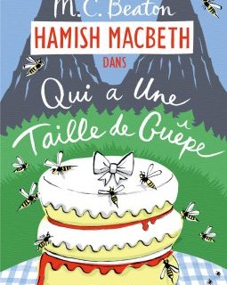 Qui a une taille de guêpe ? - Marion Chesney Beaton