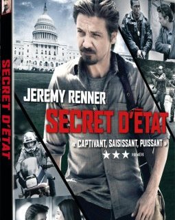 Secret d'état - Michael Cuesta
