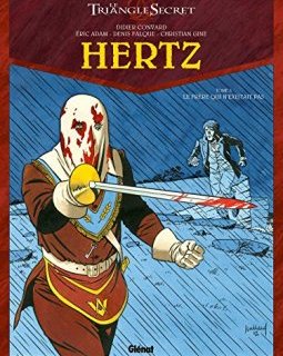 Le Triangle secret - Hertz, Tome 3 : Le frère qui n'existait pas