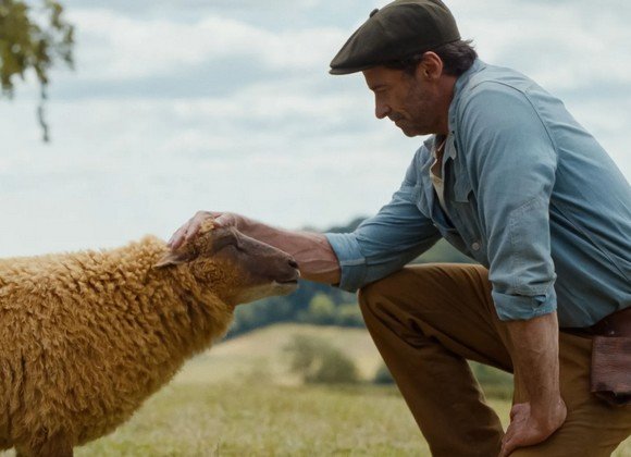 Le polar déjanté «&nbsp;The Sheep Detectives&nbsp;», avec Hugh Jackman, sort aujourd’hui&nbsp;!