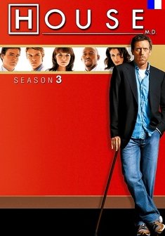 Dr House - Saison 3