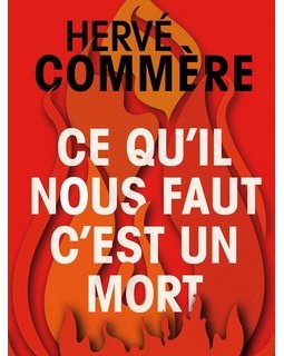 Et le gagnant du prix Polar à Mauves sur Loire est...