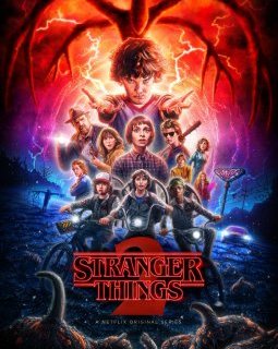 Stranger Things - Saison 2