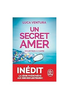 Un secret amer (Meurtres à Capri, Tome 2) - Luca Ventura