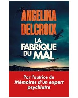 La fabrique du mal - Angélina Delcroix