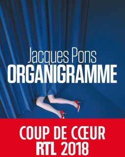 Organigramme - Jacques Pons 