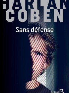 Harlan Coben dédicace Sans défense !