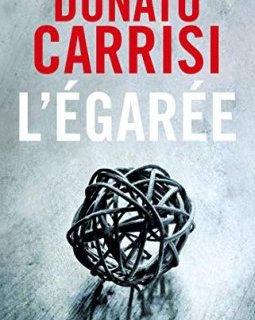 L'Egarée - Donato Carrisi