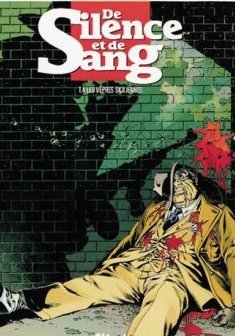 De silence de sang, tome 4 : Les vêpres siciliennes - Corteggiani - Mitton