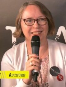 Quais du Polar 2019 - Entretien avec Shari Lapena 