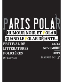 Le prix Paris Polar 2019 - La sélection 