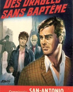 Un dossier sur Frédéric Dard dit San-Antonio