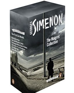 The Maigret Collection : 1 - Georges Simenon