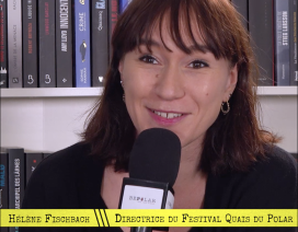 Le #GoFast d'Hélène Fischbach