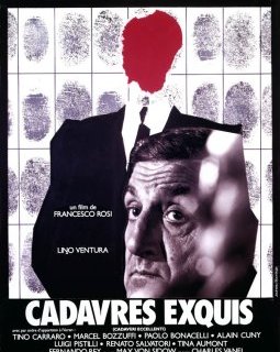 Cadavres exquis - Francesco Rosi