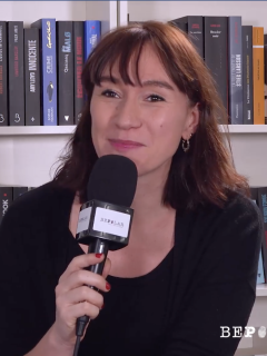 Hélène Fischbach présente Quais du Polar 