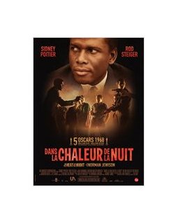 Dans la chaleur de la nuit - Norman Jewison