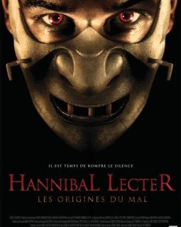Hannibal Lecter : Les Origines du mal - Peter Webber