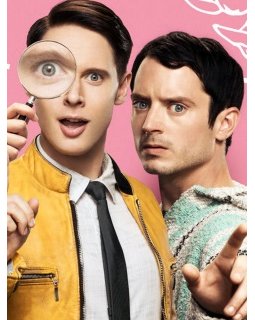 C'est fini pour Dirk Gently !