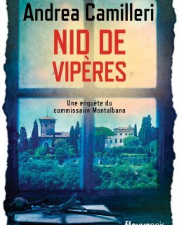 Nid de vipères - Andrea Camilleri