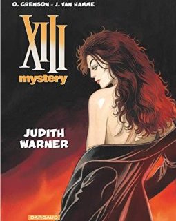 XIII Mystery - tome 13 - Judith Warner - Van Hamme Jean