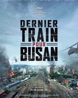 Dernier train pour Busan - Sang-Ho Yeon