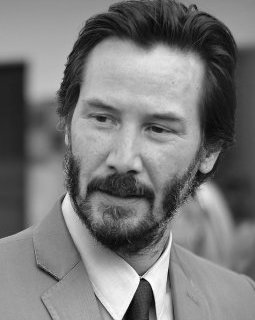 Keanu Reeves est une molécule mortelle.