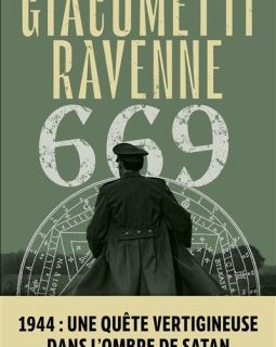 La Saga du Soleil Noir (Tome 5) : 669 - Giacometti Ravenne