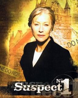 Suspect n° 1 - Saison 1