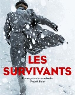 Les survivants - Ingar Johnsrud