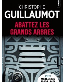 Christophe Guillaumot remporte le Prix Polar en Poche