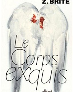 Le corps exquis - Poppy Z. Brite