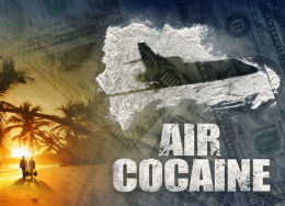 L'affaire Air Cocaïne va avoir le droit à son documentaire !