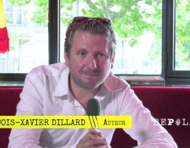 A cœur ouvert : François-Xavier Dillard