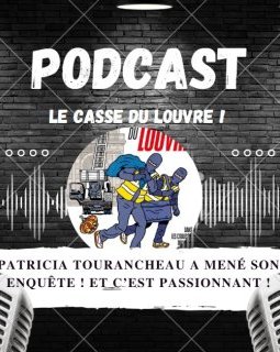 Les braqueurs du Louvre, des génies ou des pieds nickelés du crime ? Patricia Tourancheau nous dit tout ! 