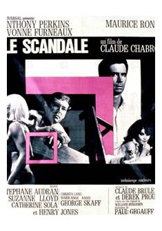 Retour sur Le scandale de Claude Chabrol