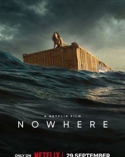 Nowhere : que vaut ce survival dans un container à la dérive ?
