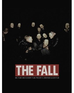 The Fall de Jonathan Glazer disponible en VOD